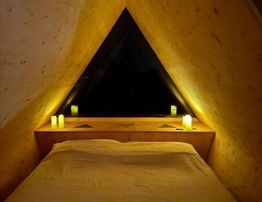 Double Room with Mountain View
