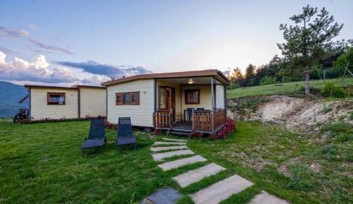Two-Bedroom Chalet