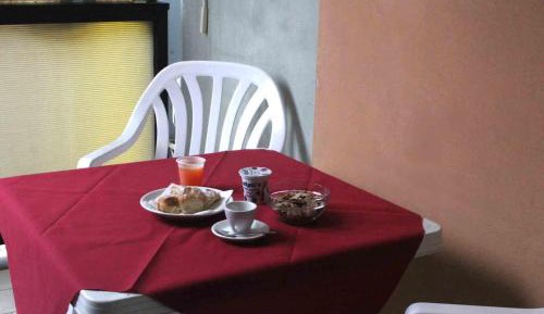Single Room with shared Balcony