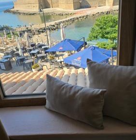 Deluxe Triple Room with Sea View