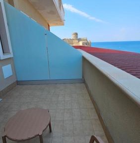 Deluxe Double Room with Sea View