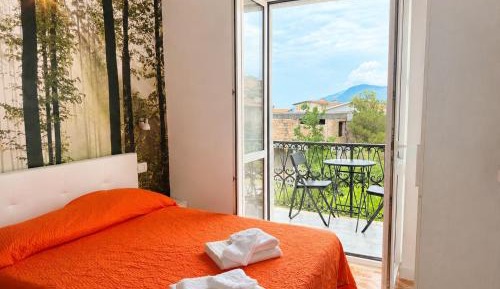Double Room with Balcony