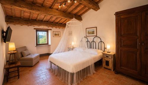 Deluxe Double Room with Extra Bed