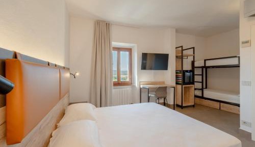 Comfort Quadruple Room