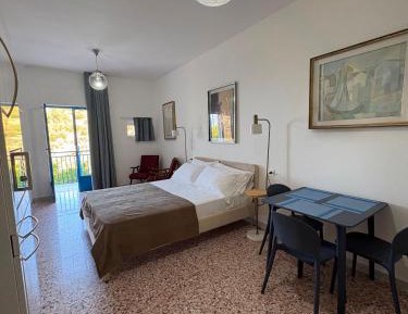 Double Room with Sea View