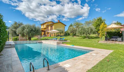 Three-Bedroom Villa