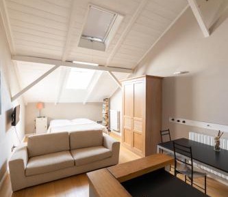 Double Room with Park View
