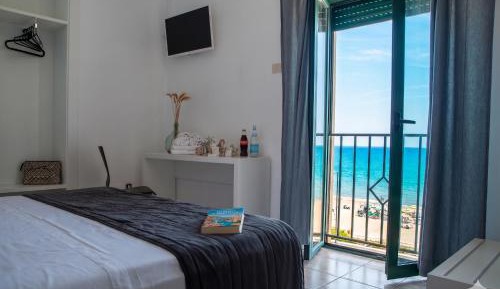 Double Room with Sea View