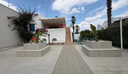 Four-Bedroom House