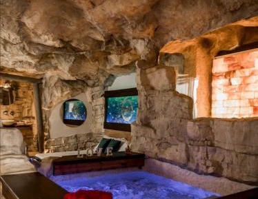 King Suite with Spa Bath