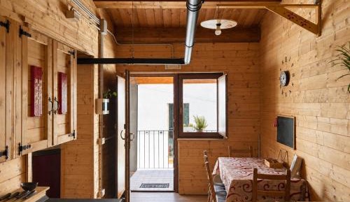 One-Bedroom House