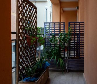 Single Room with Terrace