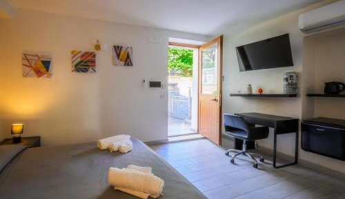 Double Room with Terrace