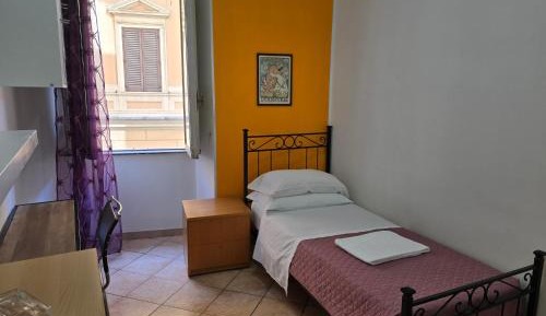Budget Single Room