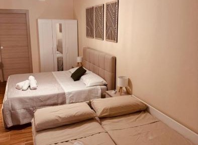 Basic Triple Room