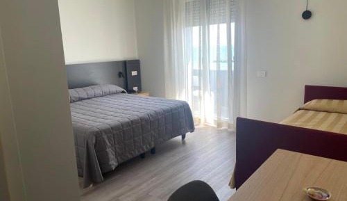 Double or Twin Room with Balcony