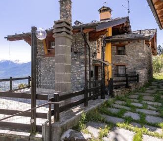 Two-Bedroom Chalet