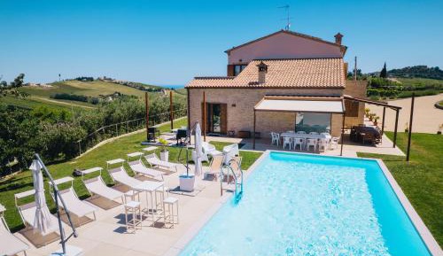 Villa with Private Pool
