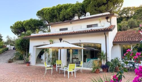 Four-Bedroom Villa