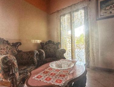 Family Room with Bathroom