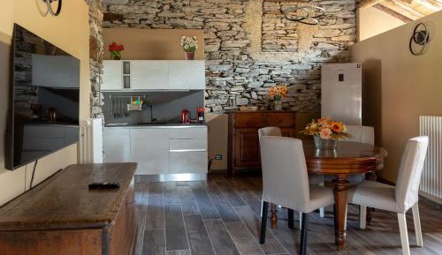 Apartment with Sauna