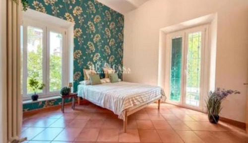 Apartment with Garden View