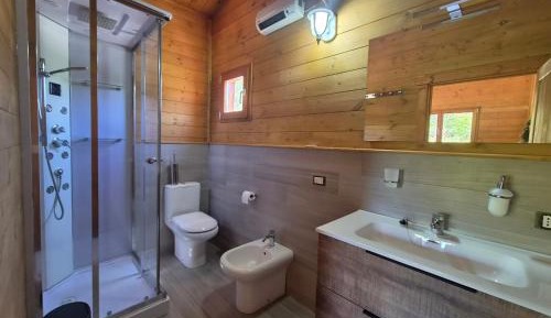One-Bedroom Chalet
