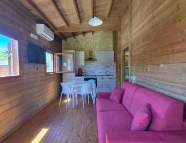 One-Bedroom Chalet