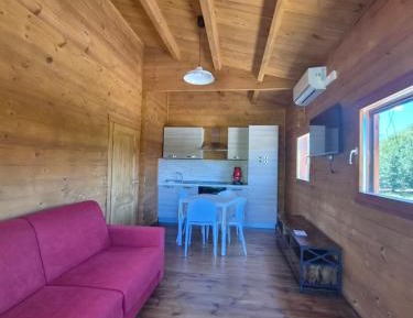 One-Bedroom Chalet