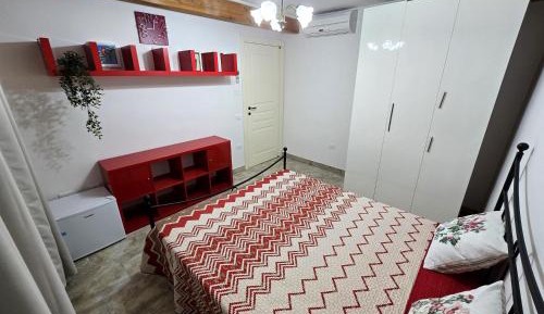 Quadruple Room with Bathroom