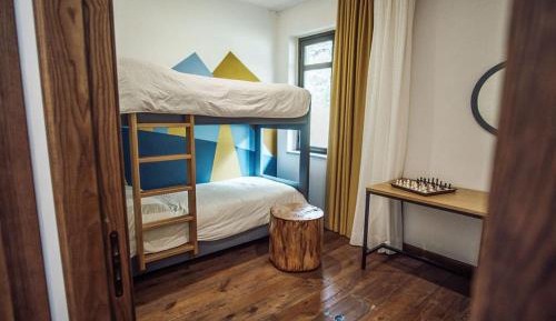 Classic Quadruple Room