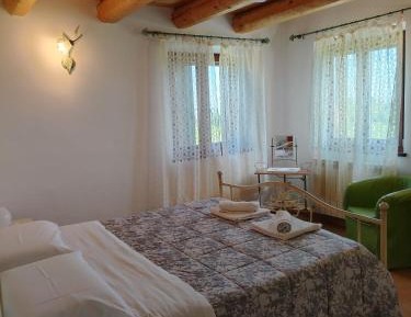 Two-Bedroom Apartment with Garden View