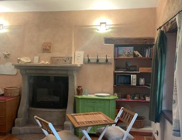 Double Room with Private External Bathroom