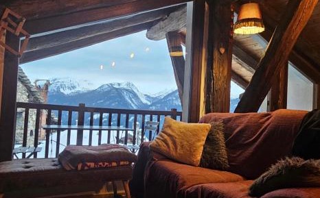Three-Bedroom Chalet