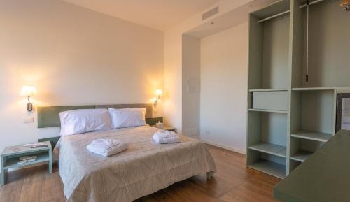 Double Room with Garden View