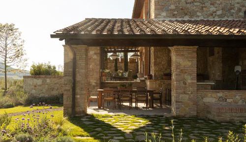 Villa with Garden View (Usil)