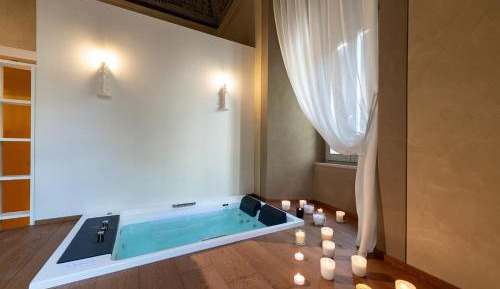 Presidential Suite with Private Spa