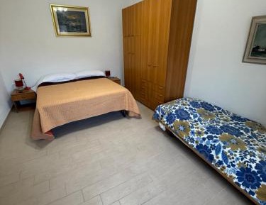 Triple Room with Garden View