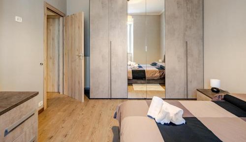 Two-Bedroom Standard Apartment