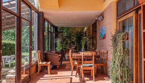 Superior Double or Twin Room with Terrace
