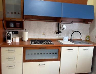 One-Bedroom Deluxe Apartment