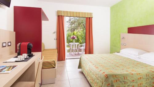 Premium Quadruple Room