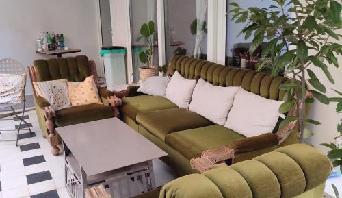 Junior Suite with Terrace