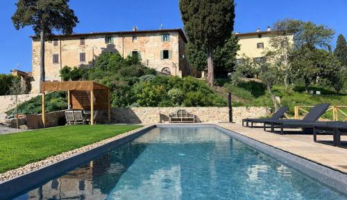 Villa with Private Pool
