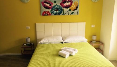 Double or Twin Room with Private Bathroom