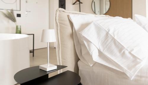 Standard Double or Twin Room with Sea View