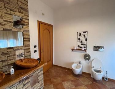 Twin Room with Shared Bathroom