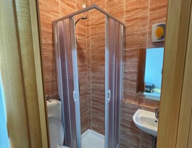 Single Room with Private Bathroom
