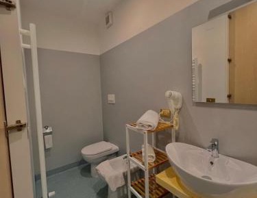 Double or Twin Room with Pool View