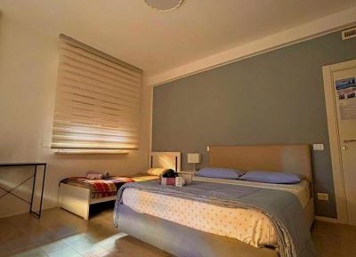 Triple Room with Shared Bathroom